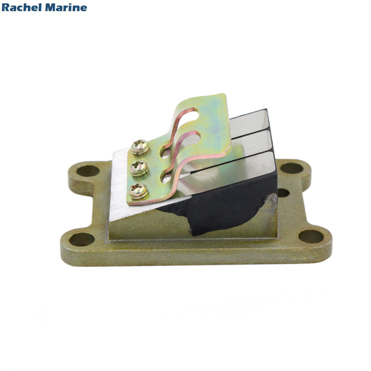 Reed Valve Assembly for Yamaha Parsun Hidea 4HP 5HP Outboard (1990–2023)