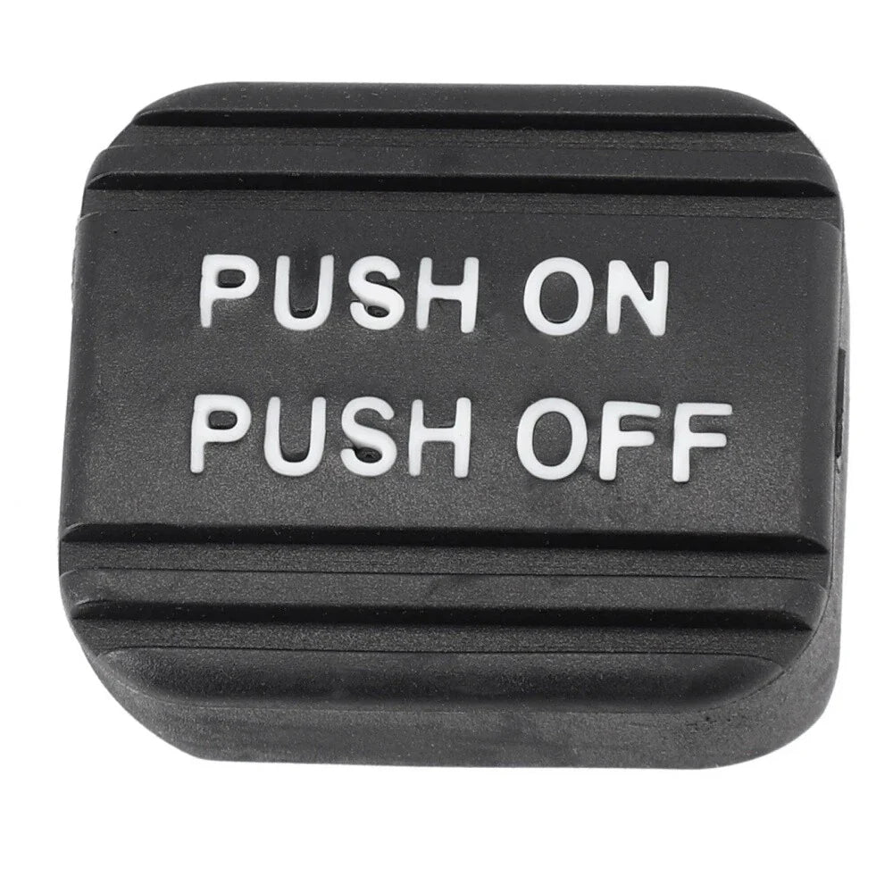 Emergency Parking Brake Pedal Pad Cover for Honda CR-V, Odyssey, Acura (2002-2023)