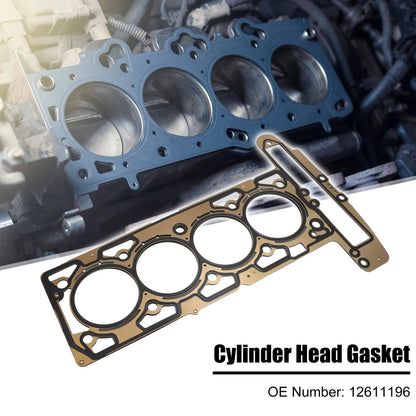 Cylinder Head Gasket No. 12611196 for Chevrolet Equinox (2010–2017)