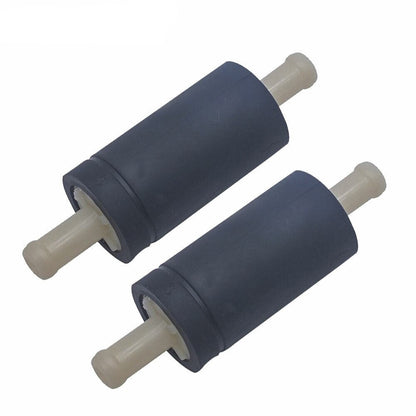 Set of 2 In-Line Fuel Filters for Yamaha F70 F75 F90 F115 (2005–Present)