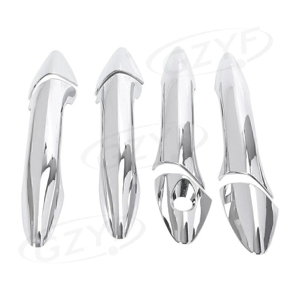 Chrome Door Handle Covers for Hyundai Elantra (2012-2014)