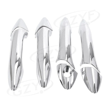 Chrome Door Handle Covers for Hyundai Elantra (2012-2014)