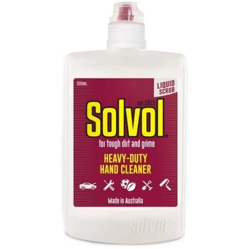 500ml Heavy Duty Liquid Hand Soap Cleaner for Automotive Use