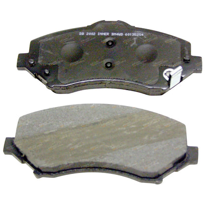 Front Disc Brake Pads Set for Jeep Cherokee KK (2008-2014)