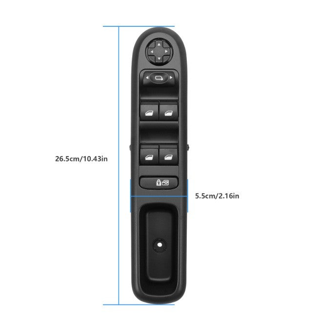 Floor Mats for Peugeot 3008 (2009–2015)