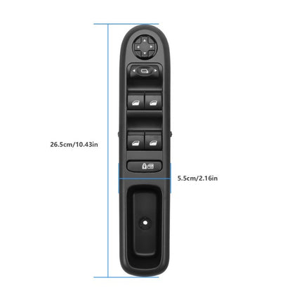 Floor Mats for Peugeot 3008 (2009–2015)