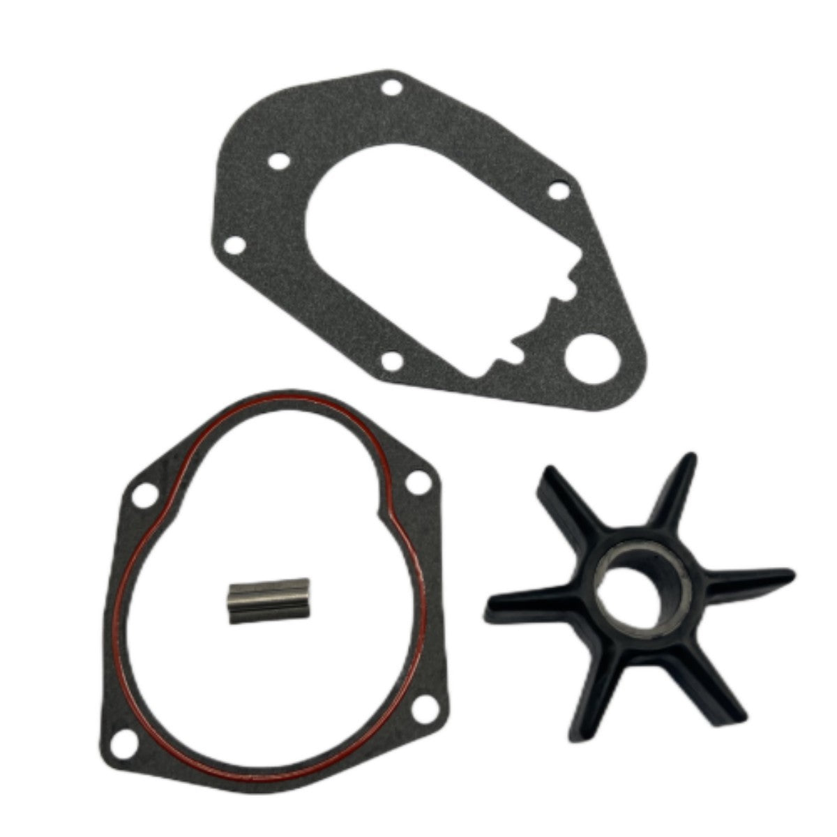 Water Pump Impeller Kit for Mercury Mariner Outboard (40-60 HP)