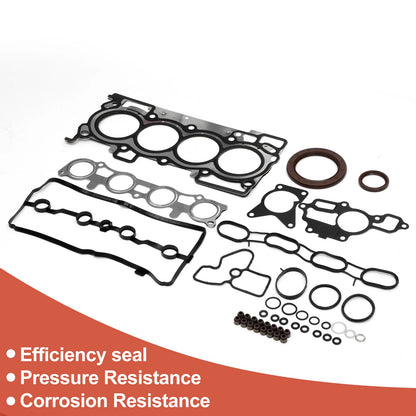 Cylinder Head Gasket Kit No.10101EN228 for Nissan MR20DE (G11Z) (2007–2013)