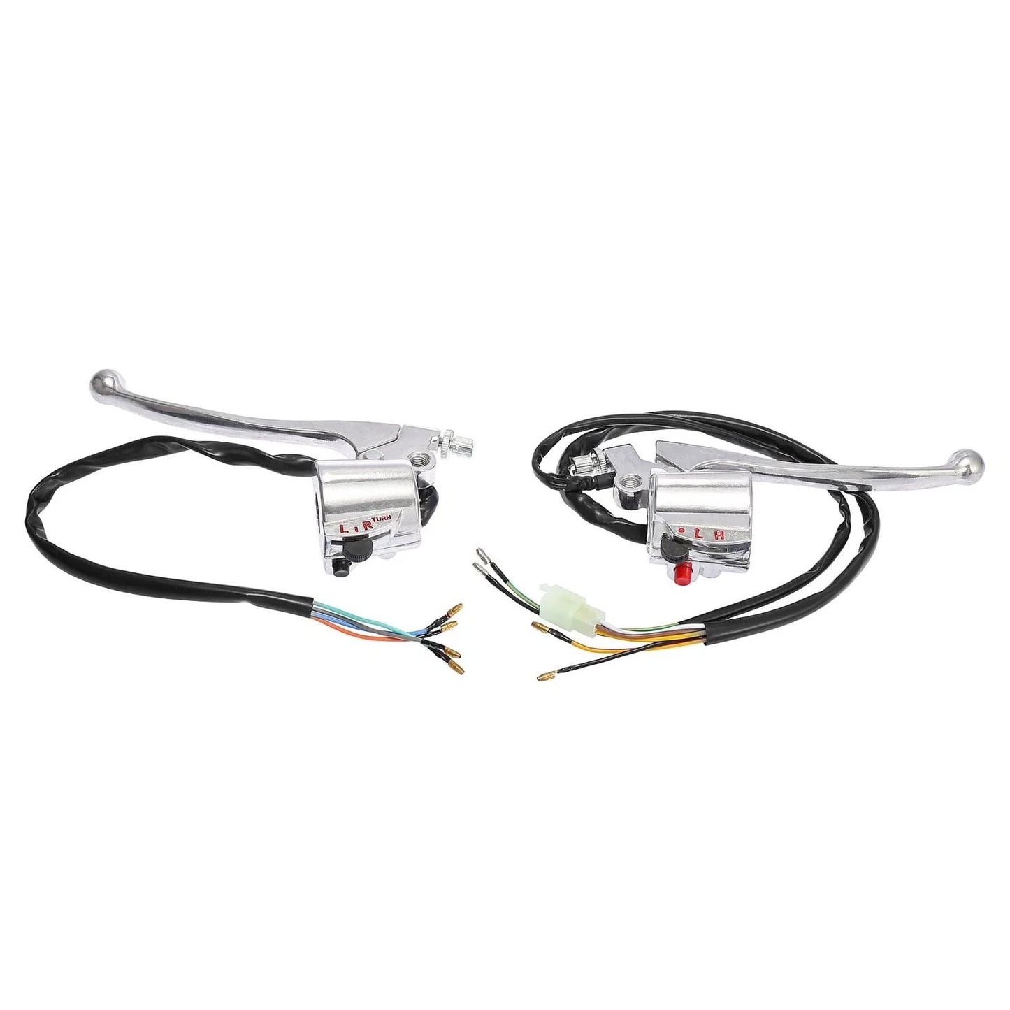 Motorcycle Headlight Fog Light Switch for Honda CG125 (2000-2023)