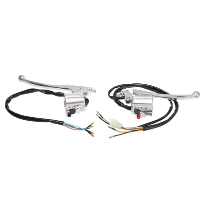 Motorcycle Headlight Fog Light Switch for Honda CG125 (2000-2023)