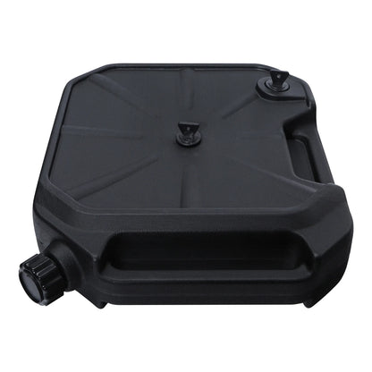 2gal. Oil Drain Pan for Harley Softail, Dyna, Street 750 (2014-2023)