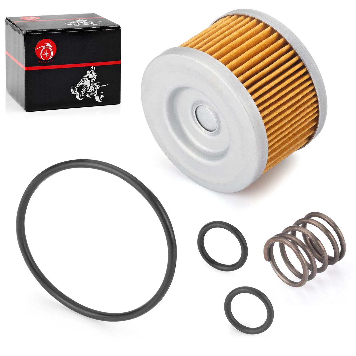 Oil Filter & Spring Kit for Honda CRF250F (2019–2023)