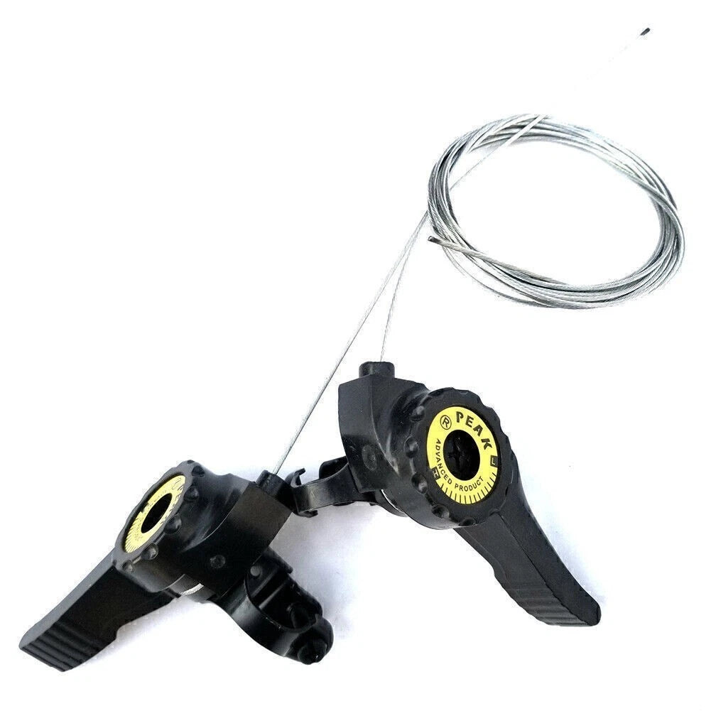Shift Lever for Mountain Bike (Universal, 15/18/21 Speed)