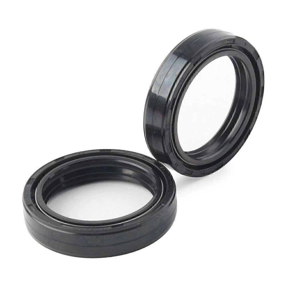 Black Oil Seals for Front Fork Damper Shock Absorber 41X53-8.5/10.5MM