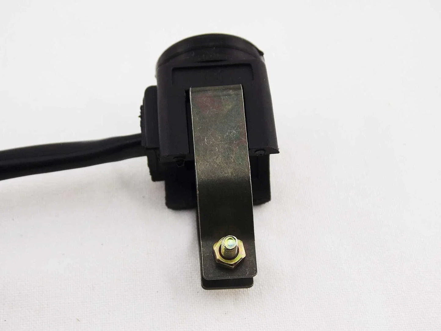 Kawasaki Style Kill Switch Cut Off Stop Button Assembly