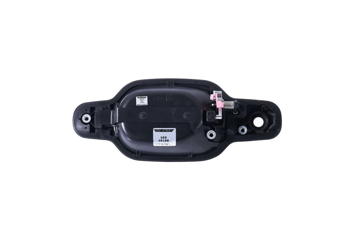 Front Right Outer Door Handle for Holden Colorado (2008–2012) Textured Black