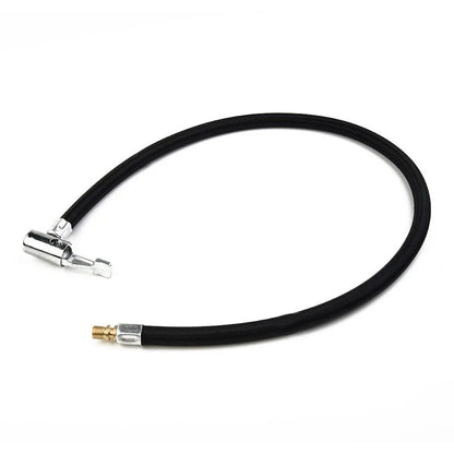 Inflator Hose Adapter 60cm Pump Replacement Rubber+Metal+Cloth