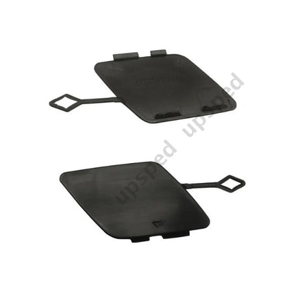Front Tow Hook Eye Cover Cap for BMW G38 (2018–2020)