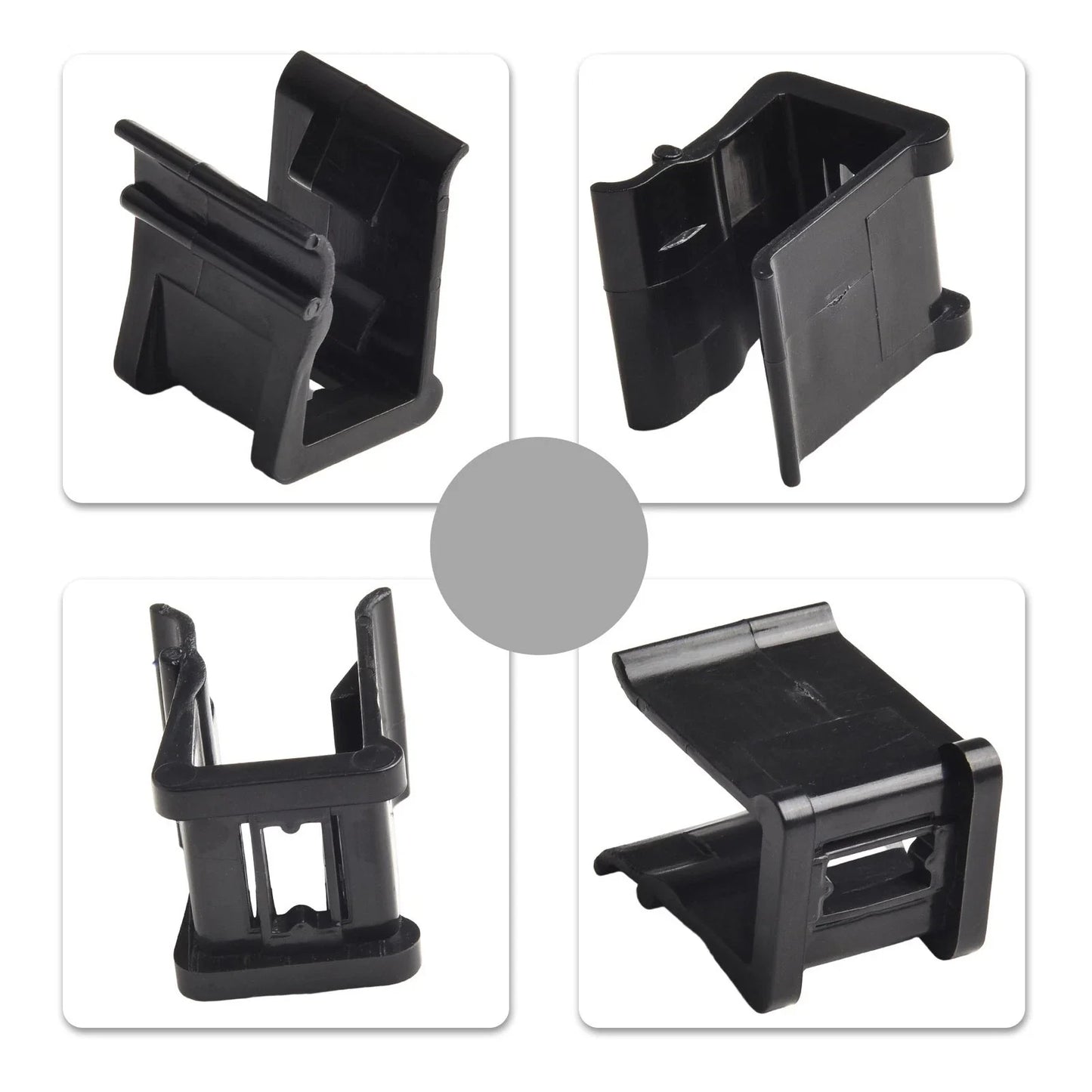 Radiator Splash Shield Clip for Subaru Forester (2004–2008)