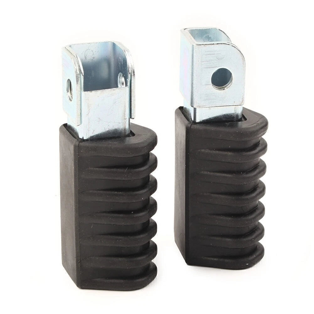 Foot Pegs & Pedal Pads for Yamaha PW50 PW80 (1980–2023) FP17