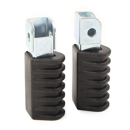Foot Pegs & Pedal Pads for Yamaha PW50 PW80 (1980–2023) FP17