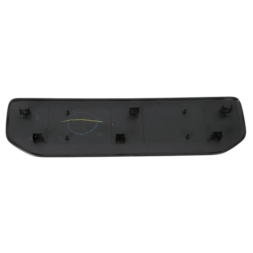 Front Steel Bumper Close Out Panel for Jeep Wrangler JL (2018-2024)
