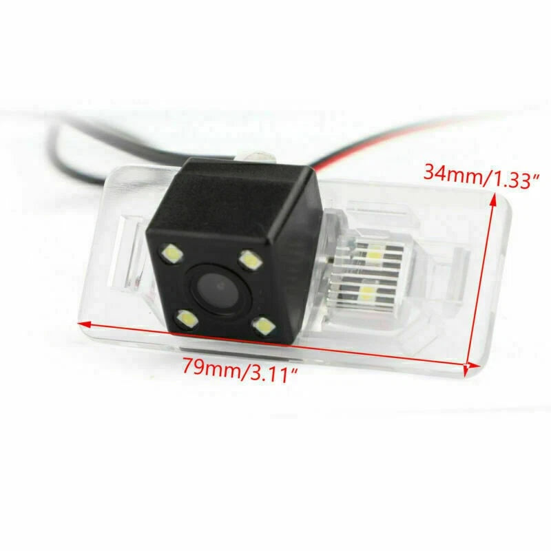 Rear View Camera for BMW 3 Series/5 Series/X5 (2008–2012)
