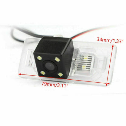 Rear View Camera for BMW 3 Series/5 Series/X5 (2008–2012)