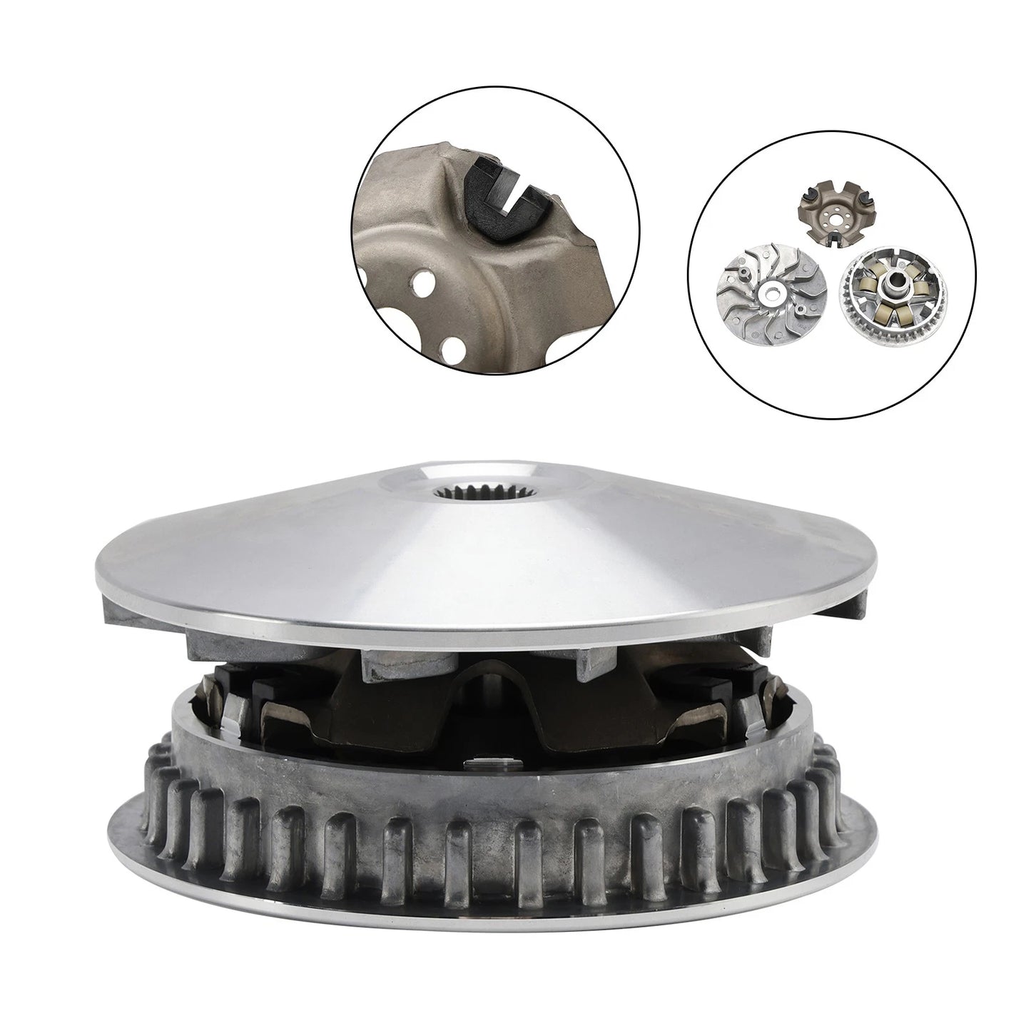 18 Pole Alternator Stator for Honda TRX300 FW FourTrax (1988–2000)