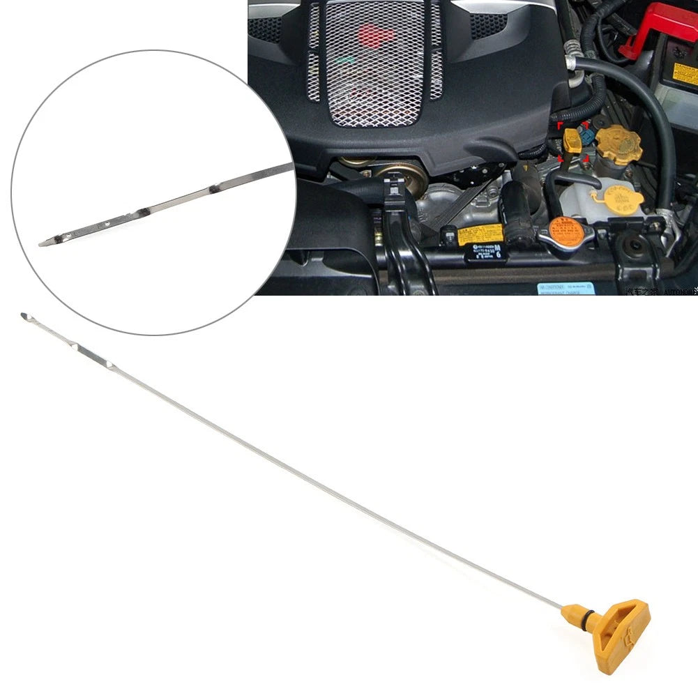 Engine Oil Dipstick for Subaru Legacy Impreza Baja Forester Outback (11140AA046)