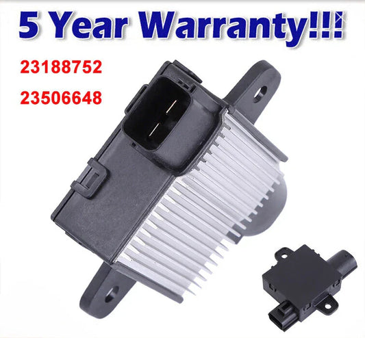 Engine Cooling Fan-Control Unit Module for Chevrolet Camaro (2010–2023)