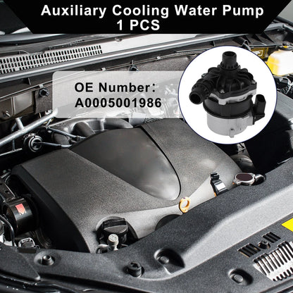 Auxiliary Cooling Water Pump for Mercedes-Benz CLA45 AMG (2014-2019)