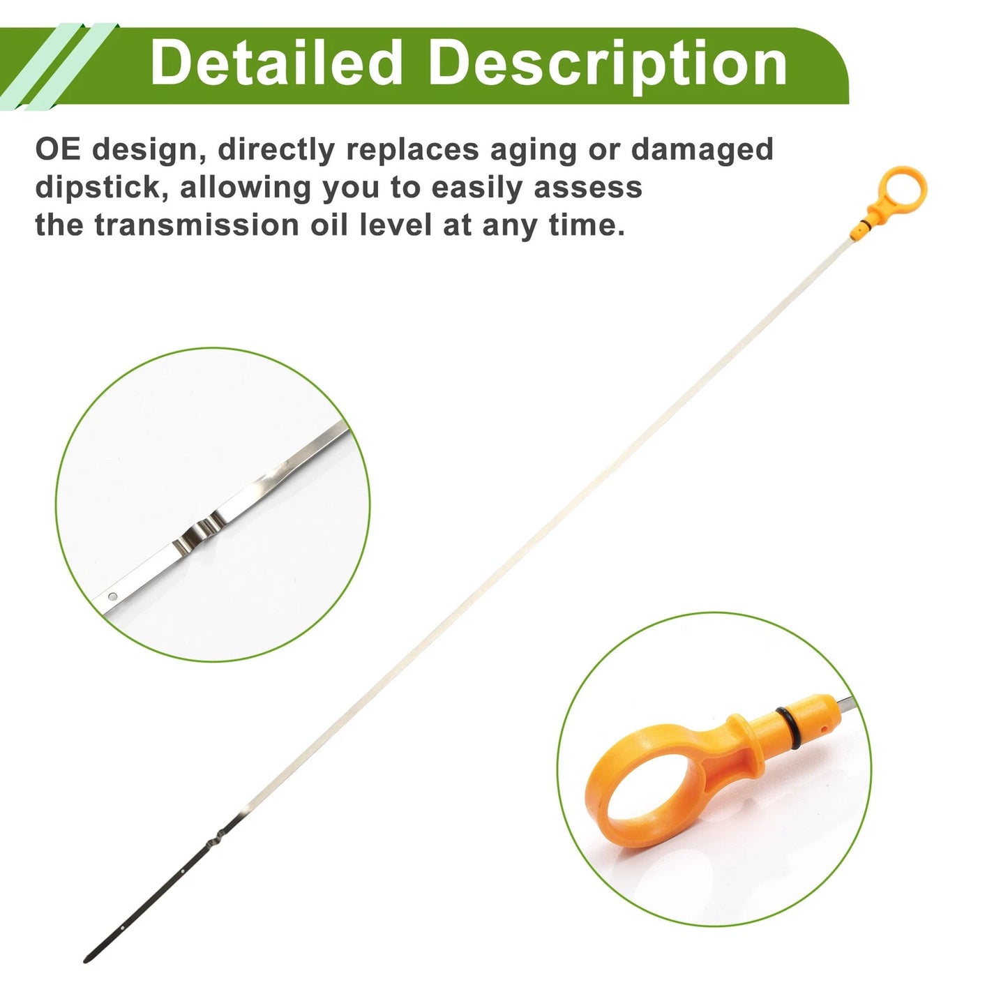Engine Oil Dipstick for Ford Ranger 2.3L (2001–2011)
