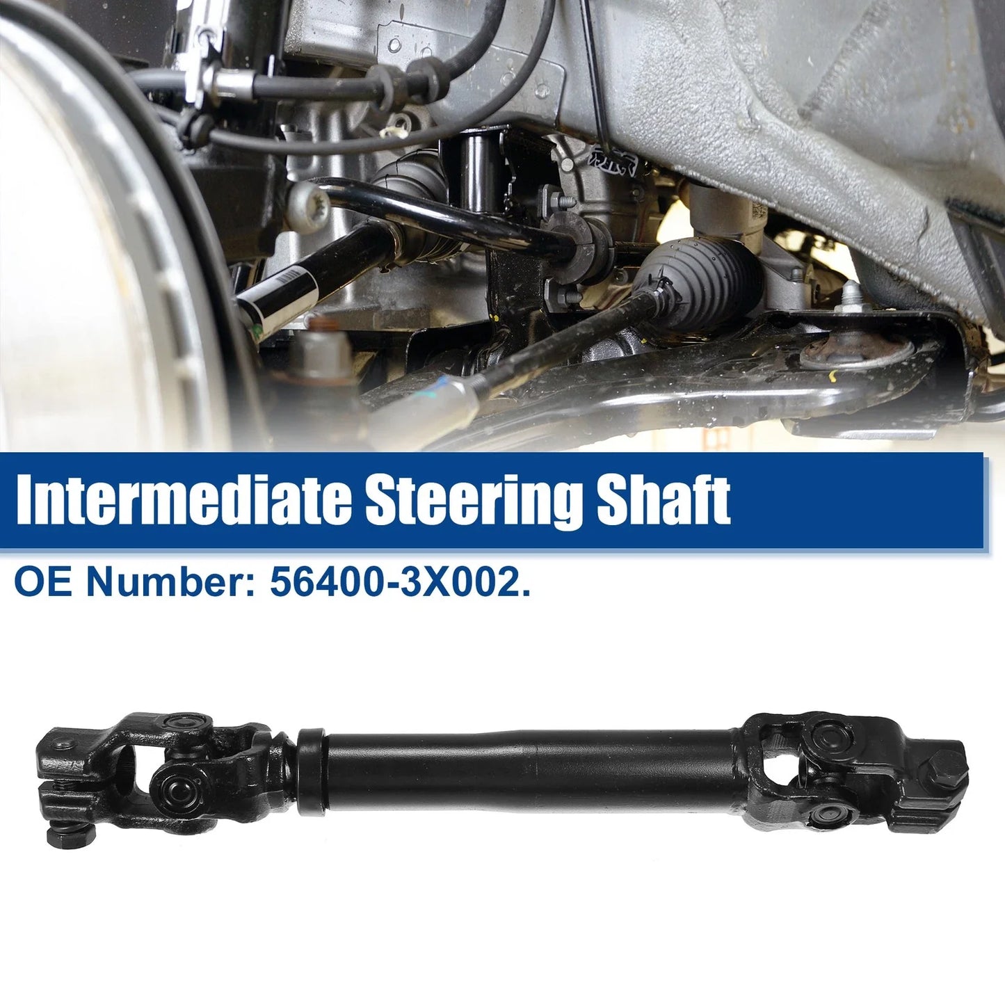 Steering Column Intermediate Shaft for Hyundai Elantra GT (2013-2017)