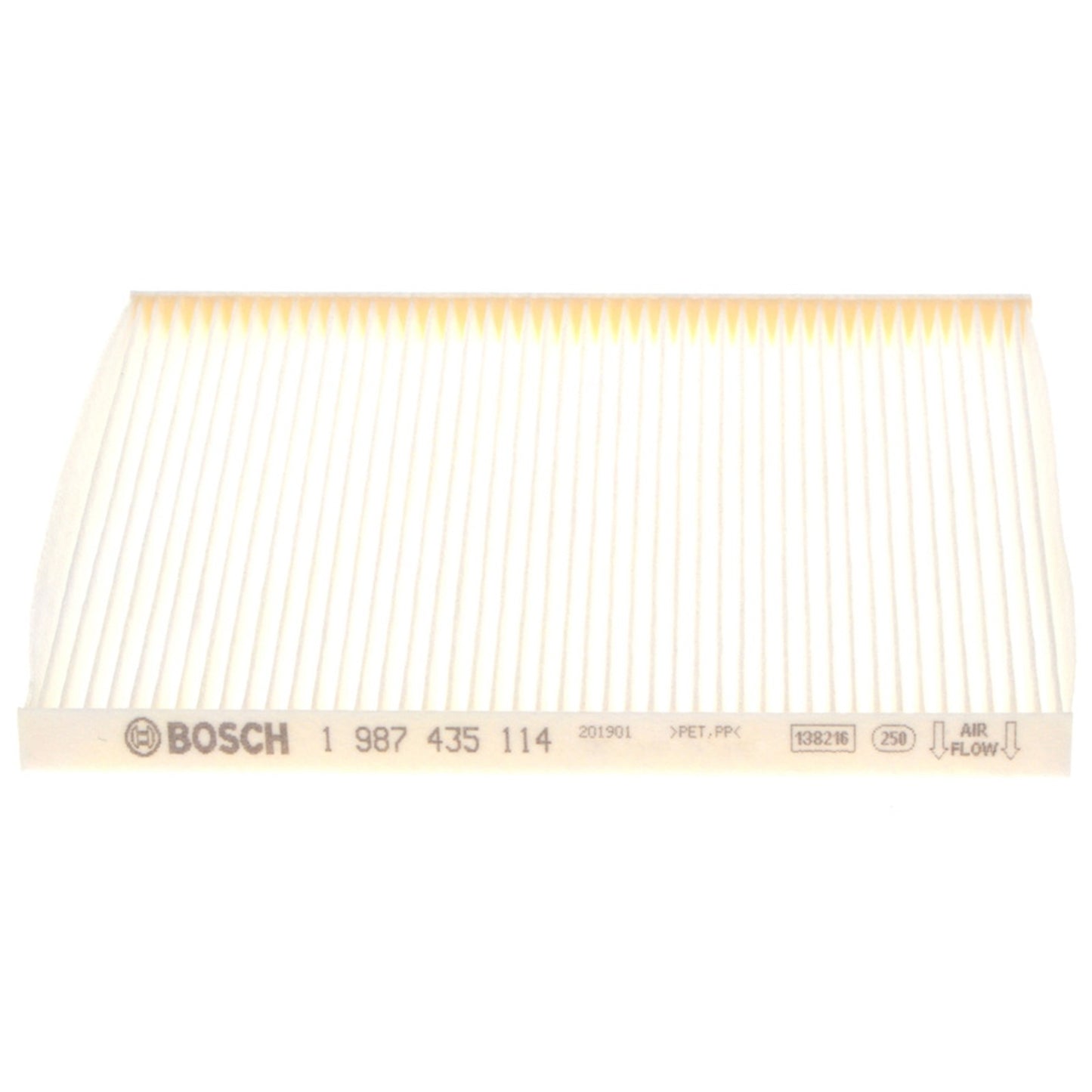 Cabin Air Filter for Kia Rio (2011–2017)