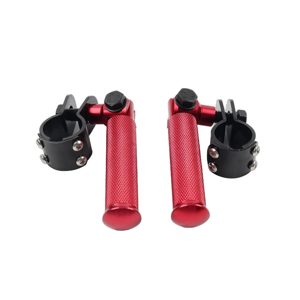CNC Foot Pegs Footrest for Universal Motorcycle (2010–2023)