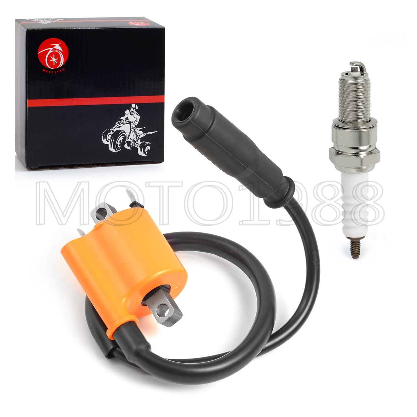 Ignition Coil Pack Set for Kawasaki Teryx 750 (2009–2013)