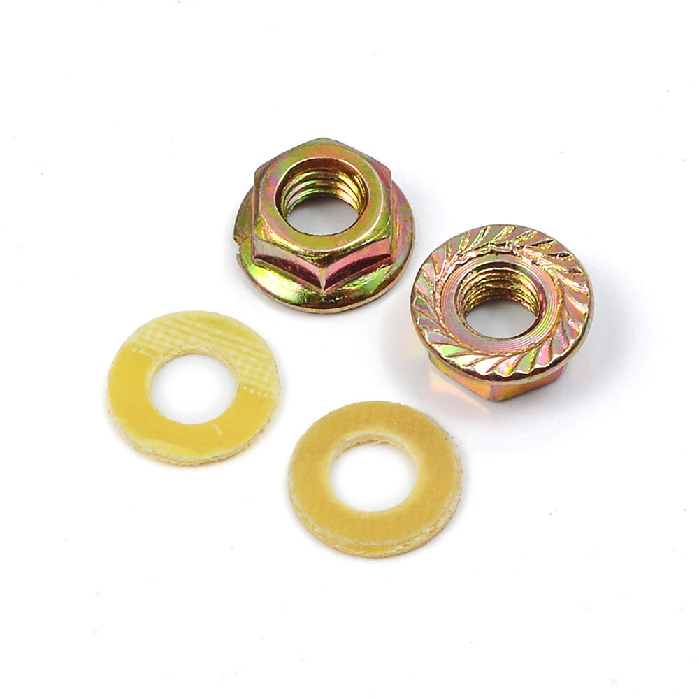 Starter Brush Holder Repair Kit for Honda Rancher TRX250 350 400 450 500 (2000–2023)