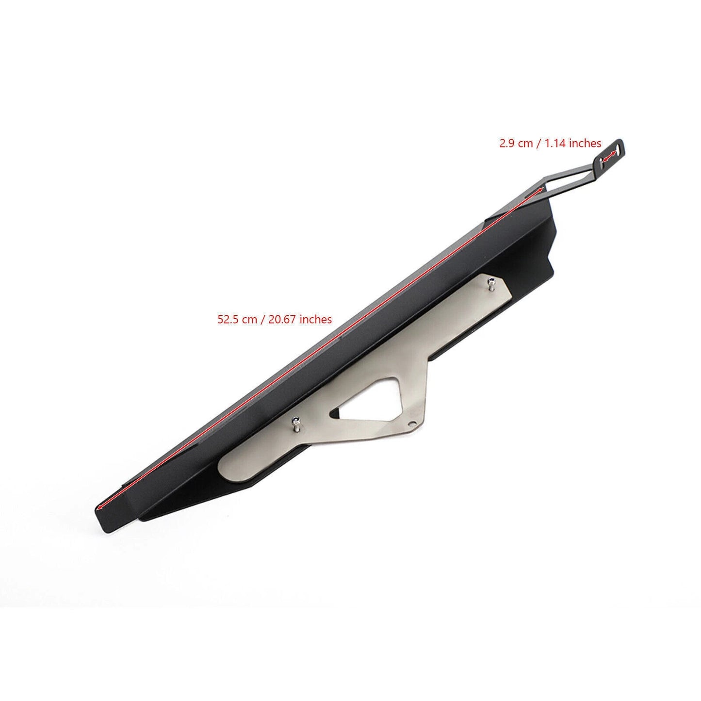 Rear Chain Guard for Yamaha Tenere 700 (2019–2020) A1