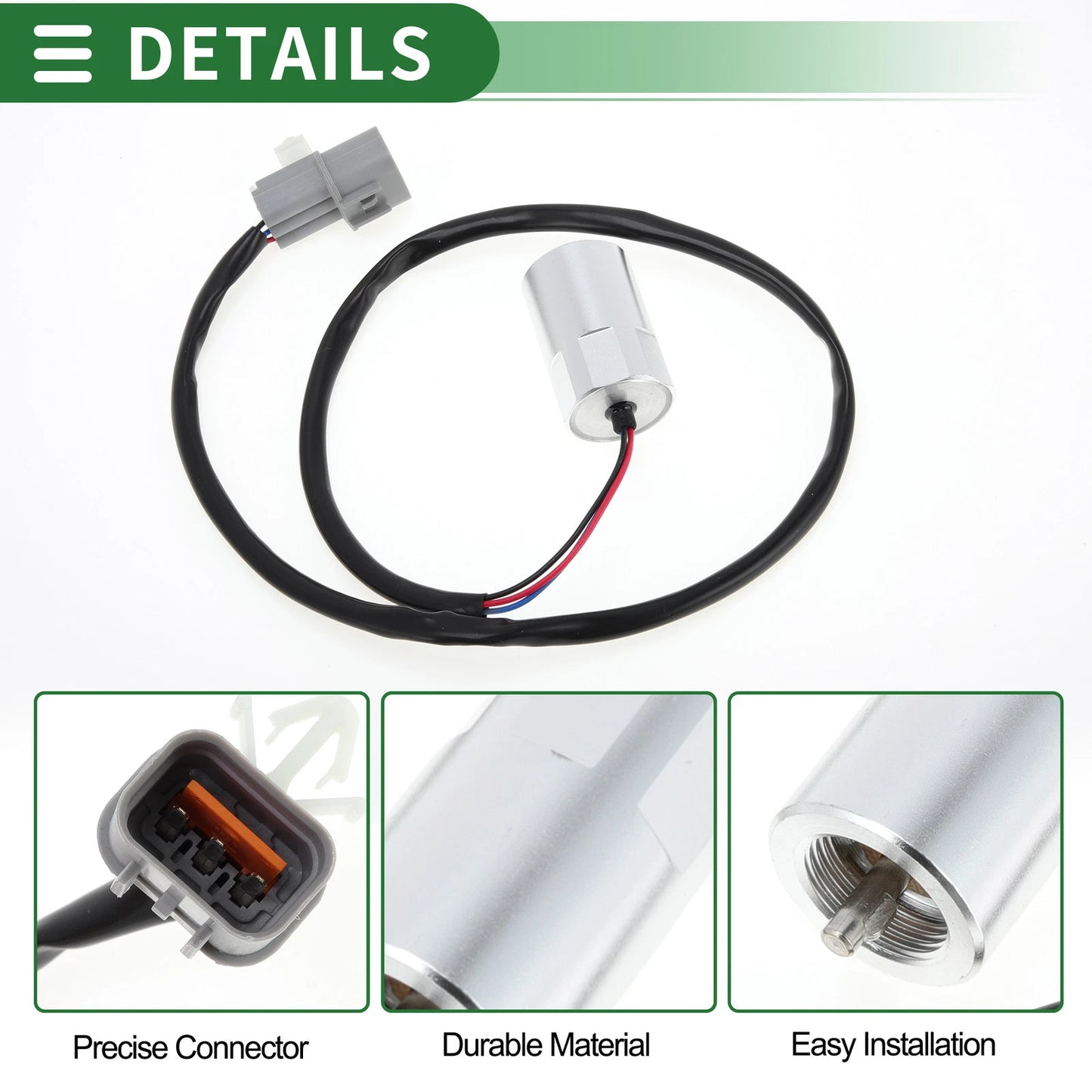 Transmission Speed Sensor for Mitsubishi Fuso Truck (MC855765)