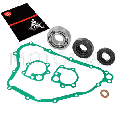 Water Pump Impeller Gasket Seal Rebuild Kit for Honda CR250 (2002–2007)