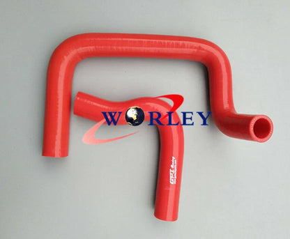 Silicone Radiator Hose Kit for Datsun 1200 1000 120Y B210 (1970-1979)