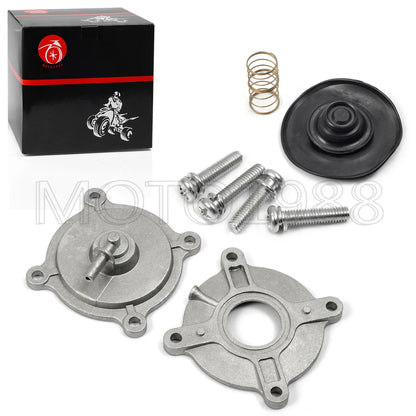 Petcock Cover Valve Diaphragm Set for Honda VF750C Magna 750 (1994–2003)