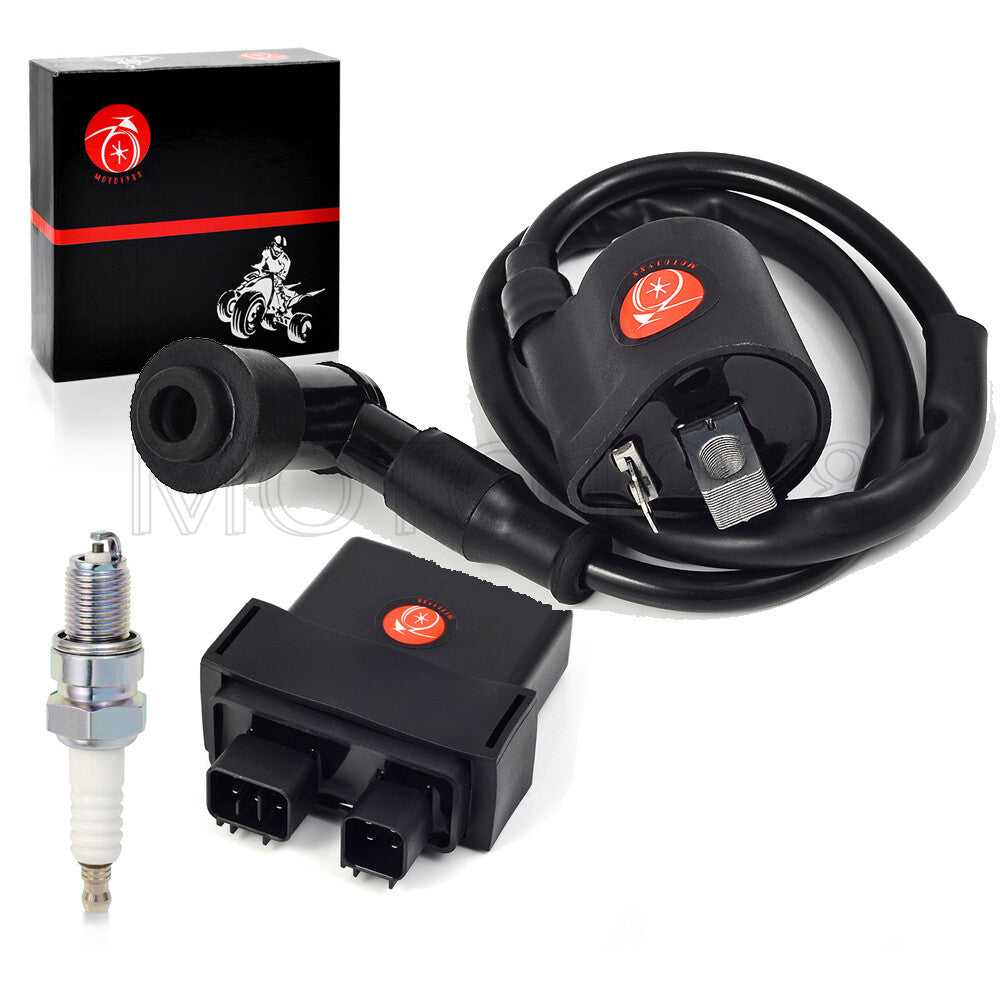 Ignition Coil CDI Box for Yamaha YFM50 Raptor 50 (2004–2008)