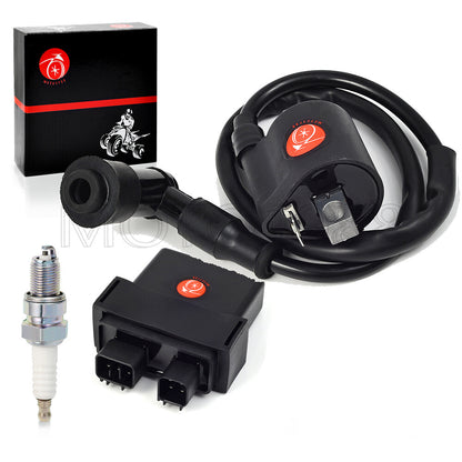 Ignition Coil CDI Box for Yamaha YFM50 Raptor 50 (2004–2008)