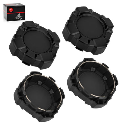 Set of 4 Wheel Center Caps for Polaris General 1000 (2016–2025)