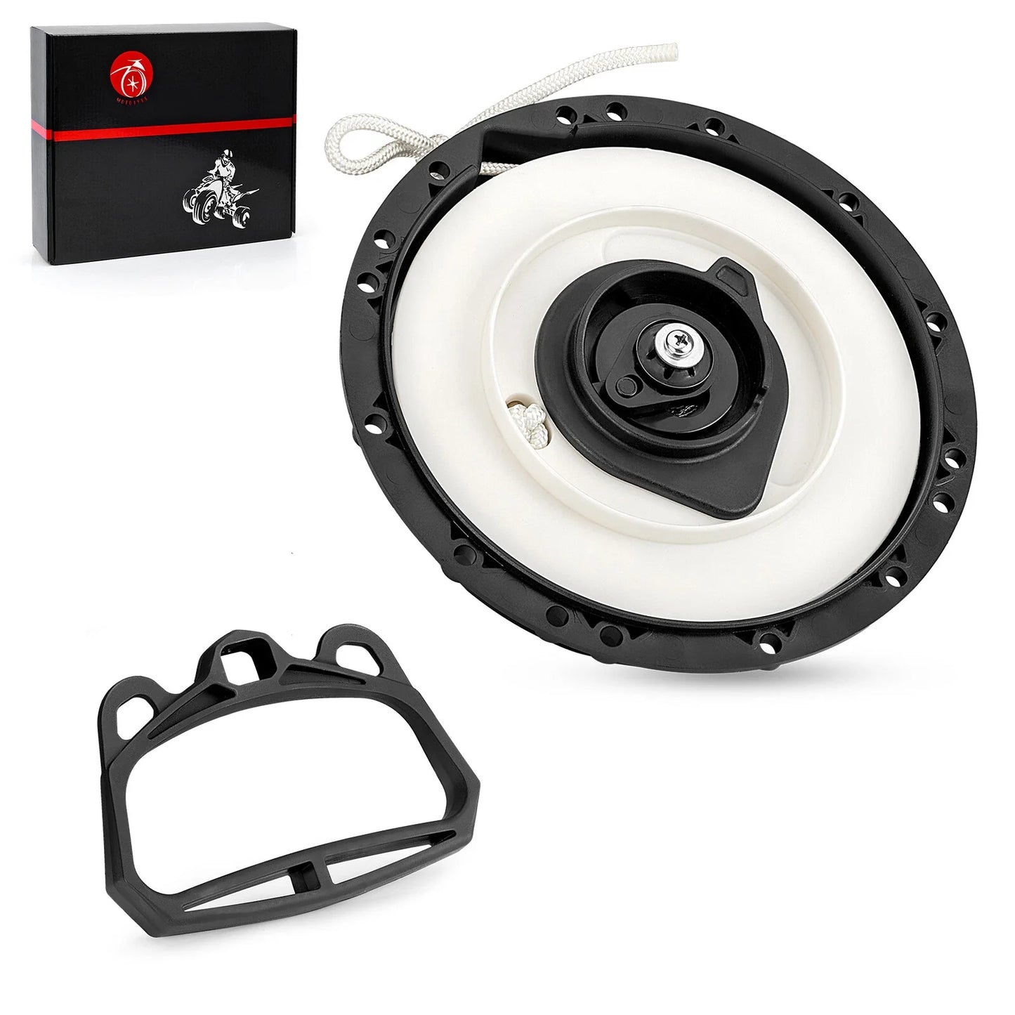 Recoil Pull Starter for Ski-Doo MXZ GSX GTX (2001–2017)