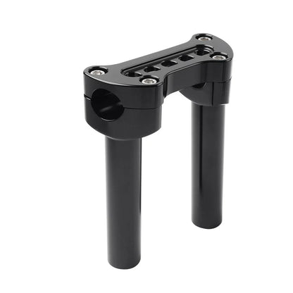 6" Handlebar Riser Top Clamp for Harley Road Glide, King, Dyna, Softail