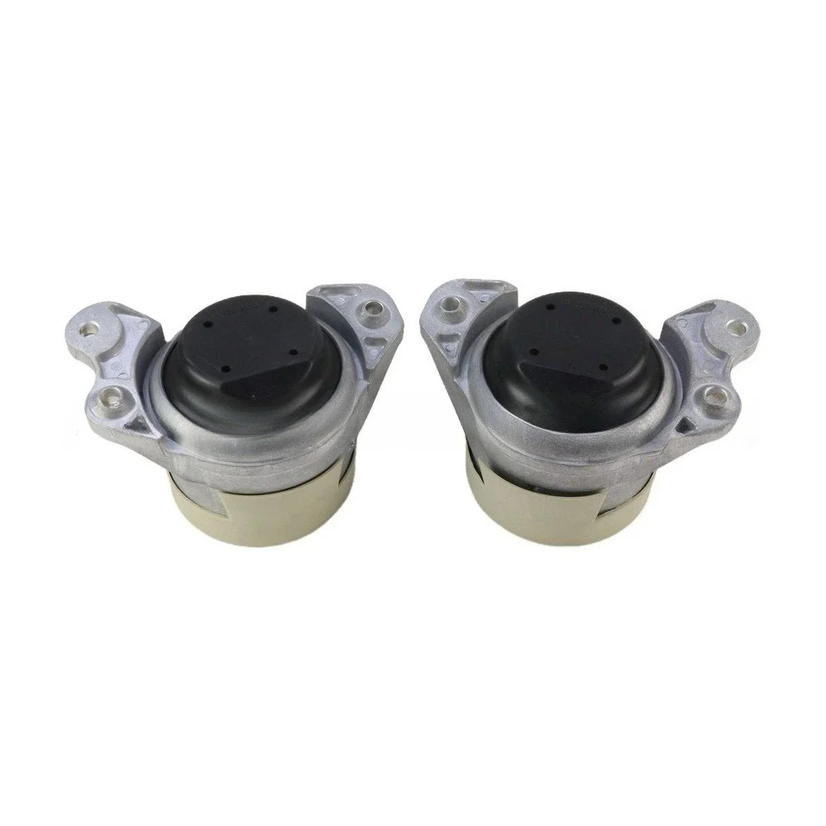 2 x Engine Motor Mount for Mercedes-Benz C300 (2012–2015)