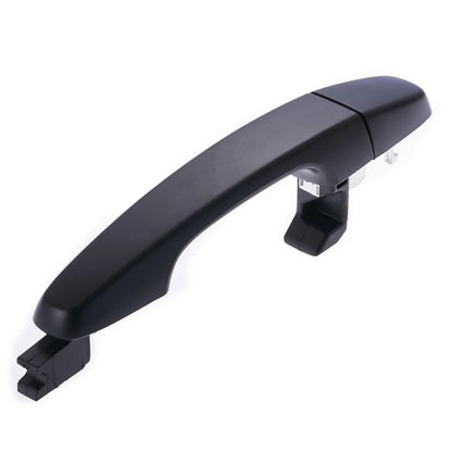 Rear Right Outer Door Handle Black for Holden Commodore VE Statesman WM (2006–2013)